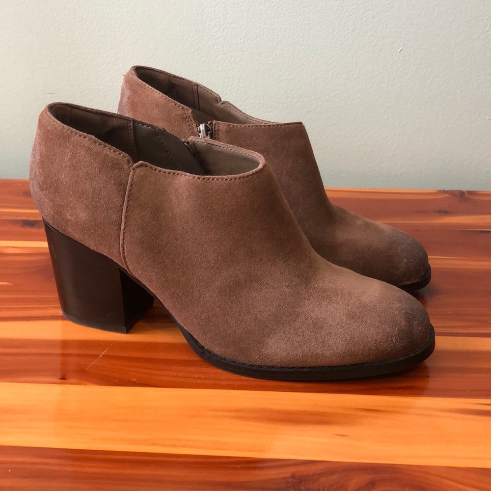 Clarks Othea Ada Booties